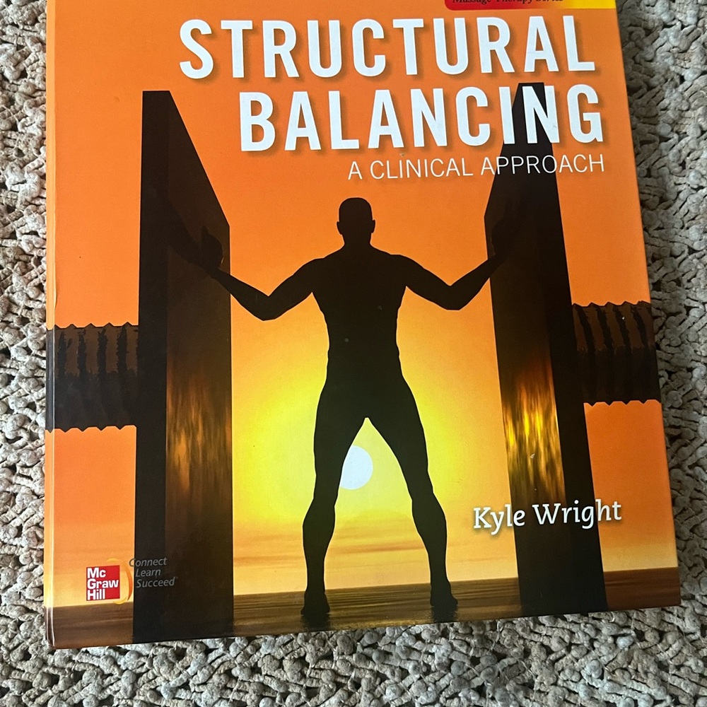 Structural Balancing Book by Kyle Wright